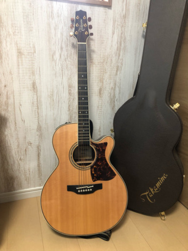 タカミネ アコースティックギター DMP50S NAT