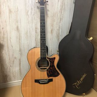 タカミネ アコースティックギター DMP50S NAT 