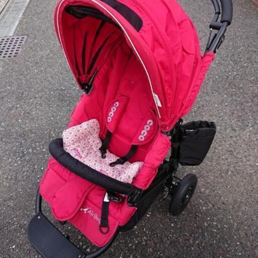AIRBUGGYエアバギーココ ブレーキ付き