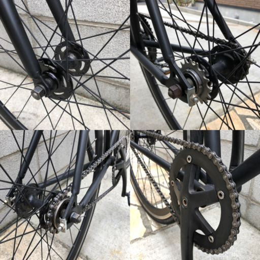 Experience your ride.」。西麻布生まれのストリートバイク［CARTEL BIKES］って知ってる？ | CARTEL BIKE カーテルバイク ピスト | ロードバイク | Ccqesn