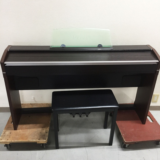 中古☆CASIO 電子ピアノ Privia PX-700