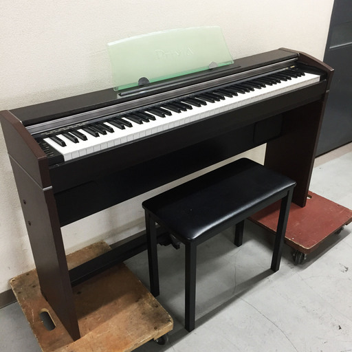 中古☆CASIO 電子ピアノ Privia PX-700 中古☆CASIO 電子ピアノ Privia PX-700