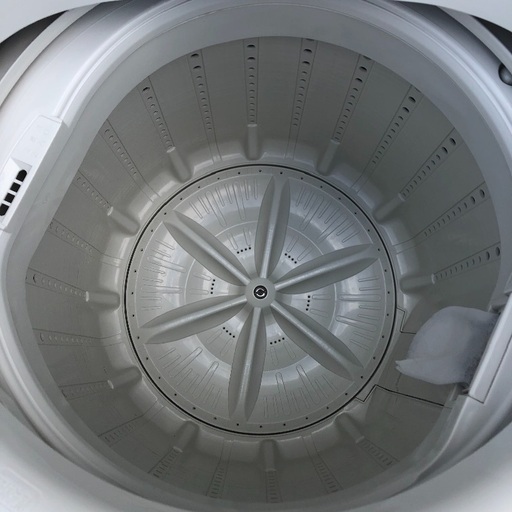 【配送無料】一人暮らしに最適サイズ 4.2kg 洗濯機 NA-F42M7