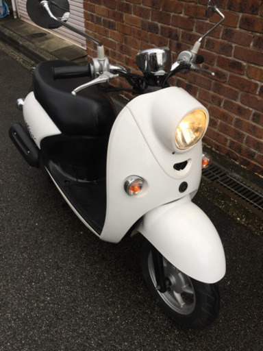 完売！ビーノFI 37J インジェクション 13200km ヤマハ ビーノ 4