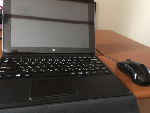 Si03BF 2in1 タブレット Windows 中古　美品 値下げ
