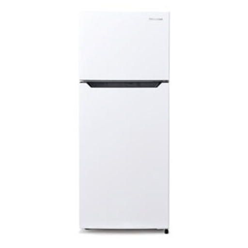 2019年製 2019/08/22購入 Hisense 冷蔵庫 美品 120L 2ドア