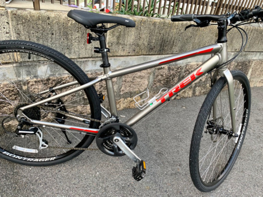 【お取引完了しました】TREK トレック 2018年モデル FX2 DISC