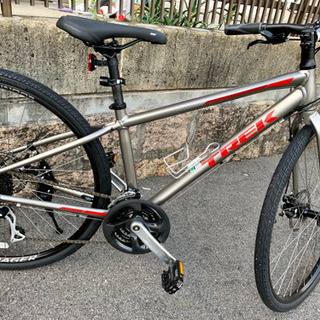 【お取引完了しました】TREK トレック 2018年モデル FX2 DISC