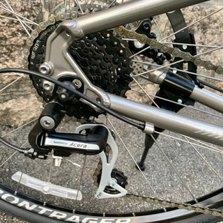 【お取引完了しました】TREK トレック 2018年モデル FX2 DISC