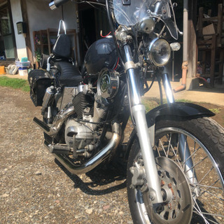 ヤマハ  ビラーゴ250   3DM