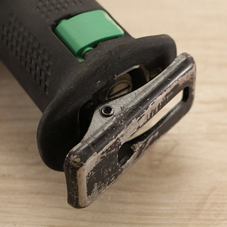 日立工機 18V コードレスセーバソー CR18DBL 本体のみ (8UD3382YGGsnx )