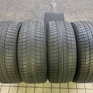 ミシュランスタッドレス　235/45Ｒ17　4本セット　Ｘアイス３
