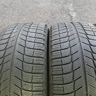 ミシュランスタッドレス　235/45Ｒ17　4本セット　Ｘアイス３