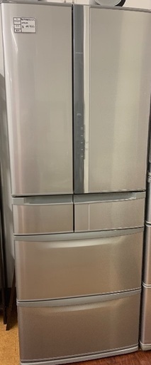 高能性! 日立(HITACHI)のノンフロン冷凍冷蔵庫✨