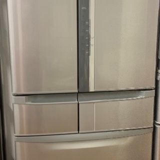 高能性! 日立(HITACHI)のノンフロン冷凍冷蔵庫✨