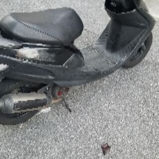 JOG ZR　不動車