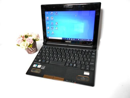 直ぐ使えます 小型PC メモリ2G/SSD使用/Win10/Office/無線