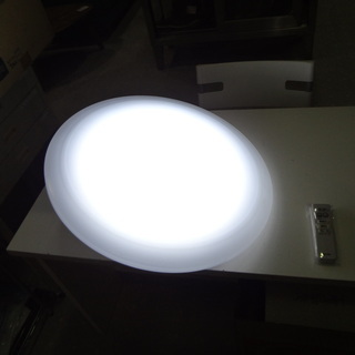 モノ市場 東海店　サナー　LEDシーリングライト　ELC5001...