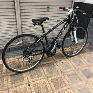CHEVAUX 700C クロスバイク 24段ギア 値下げ CHEVAUX 700C クロスバイク 24段ギア 値下げ
