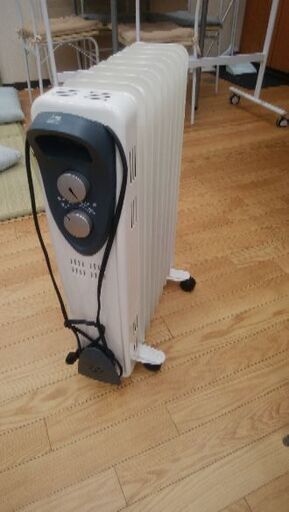 オイルヒーター