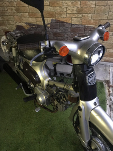 リトルカブ50cc