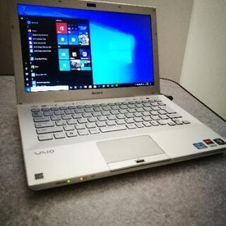 ソニーパソコン・バイオ  シルバー
VPCS-B28/FJ Adobe ソフト充実
