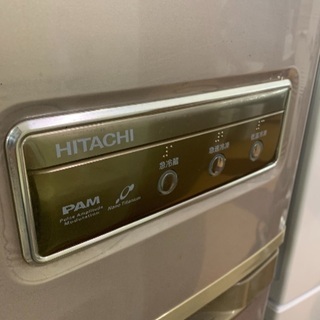 高能性！日立のノンフロン冷凍冷蔵庫を入荷致しました！