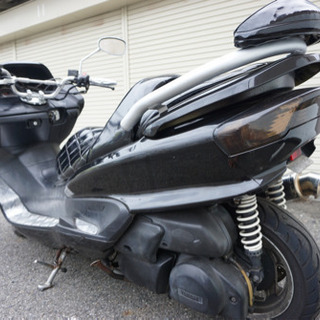 ⭐︎中型 250cc バイク スクーター ヤマハ マジェスティ カスタム 不動