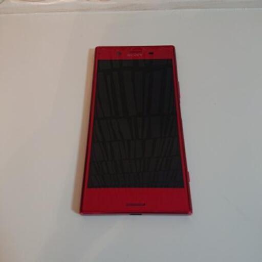 SONY Xperia XZ Premium Rosso 海外版 SIMフリー