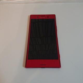 SONY　Xperia　XZ Premium　Rosso　海外版...