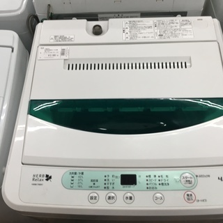 YAMADA 4.5kg洗濯機 YWM-T45A1 2016年製-ちいかわ大量まとめ売り 