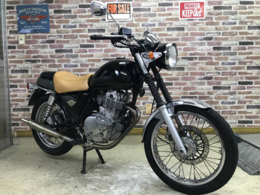 【ETC/12V電源充実装備で格安即決】スズキ ボルティ250 NJ47A 美車機関絶好調 【多数画像動画有】 検）ST250 GN250 DR250S グラストラッカー