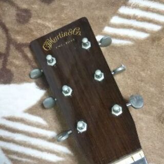 マーチンD18 オーセンティック