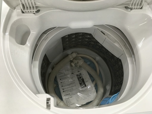 東芝 5.0kg洗濯機 AW-5G2 2015年製