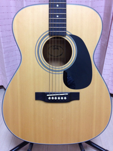 美品 HEADWAY HCF-20 アコースティックギター