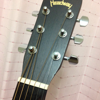 美品 HEADWAY HCF-20 アコースティックギター