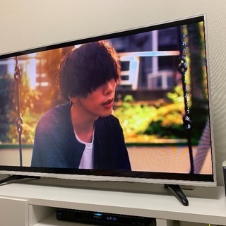 55インチ✨【美品】✨大型液晶テレビ