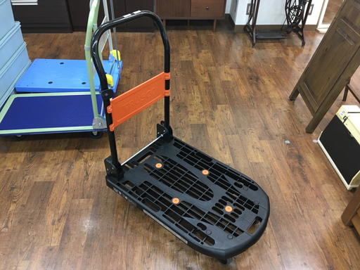 TRUSCO 台車 KARTIO MPK-720-BK