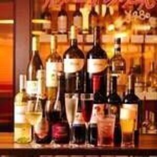 【告知協力】神田でワイン会ワインと食事を楽しむ飲み放題付き食事会！の画像