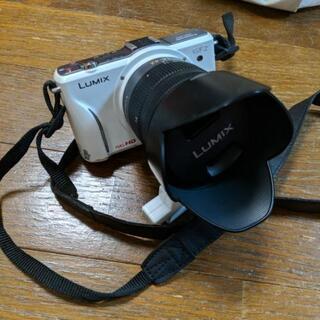 8点セット Panasonic  LUMIX  DMC-GF2 ...