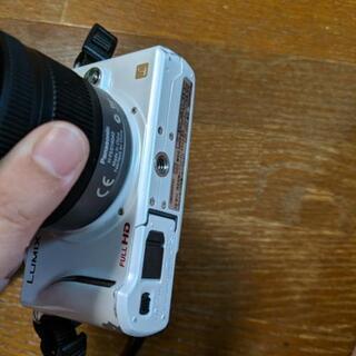 8点セット Panasonic LUMIX DMC-GF2 9月20日まだあります