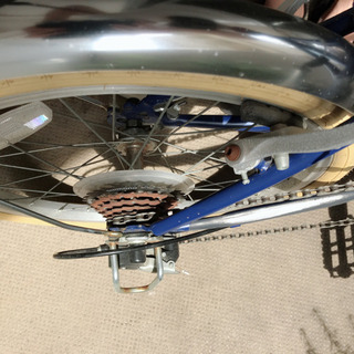 ミニベロ ミモザ mimosa