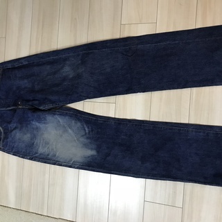 LEVIS リーバイス 702XX W31 濃紺 復刻版　bigE