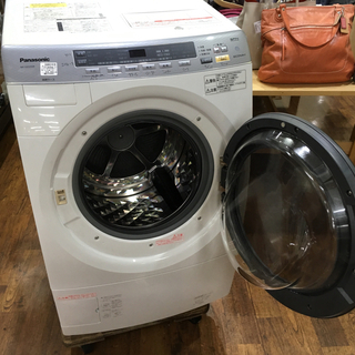 Panasonic 9.0kg ドラム式洗濯乾燥機 2013年製 NA-VX5200R