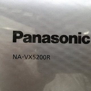 Panasonic 9.0kg ドラム式洗濯乾燥機 2013年製 NA-VX5200R