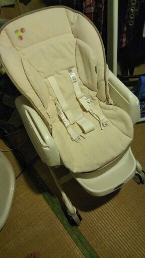 コンビ　ハイローラック　オートスイング