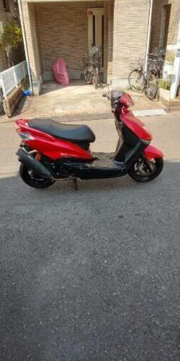 最終値下げしました❗最後です、ヤマハシグナスX初期型 台湾キャブ車 現