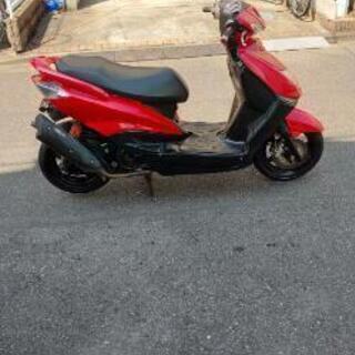 最終値下げしました❗最後です、ヤマハシグナスX初期型 台湾キャブ車 現