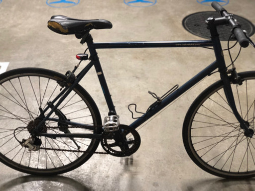 トーキョーバイク TOKYOBIKE SPORT 9s サイズSシートポスト固着 TOKYOBIKE SPORT 9s : スタイリッシュでシンプルなスポーツバイク