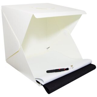 折り畳み ポータブル 撮影用 ボックス 簡易 スタジオ 簡単組立...
